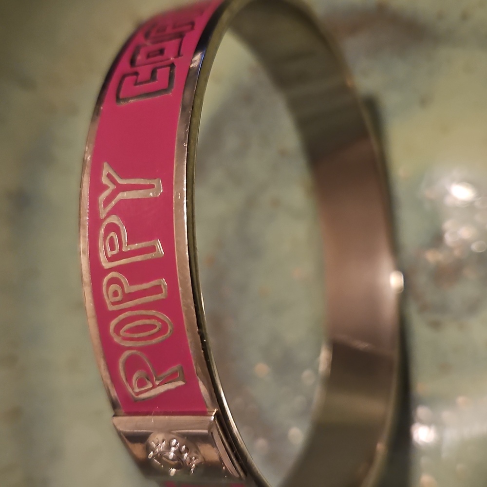 Coach POPPY bangle - Picture 3 of 7